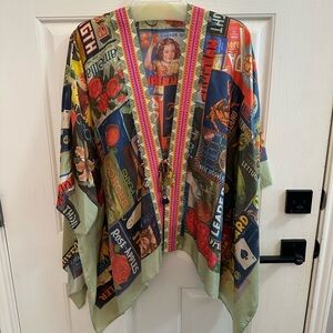 Johnny Was Crate Shay Kimono